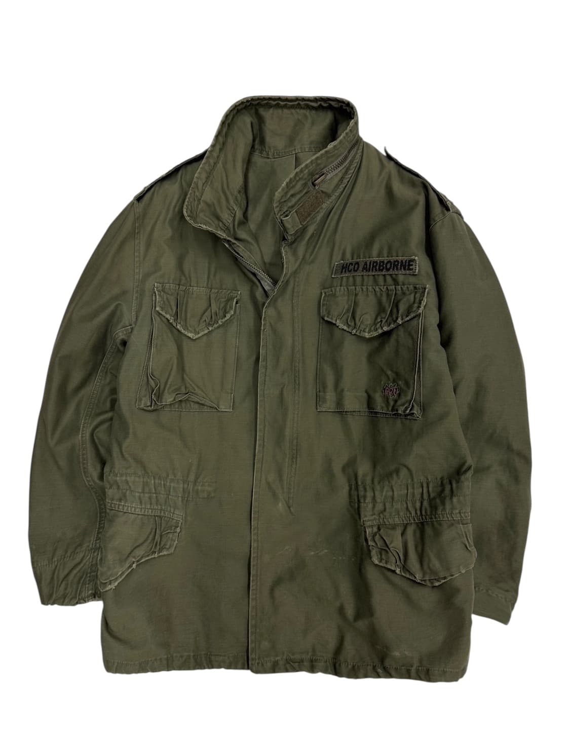 HCO M65 밀리터리 필드자켓 카키 (L~XL) 상품이미지1