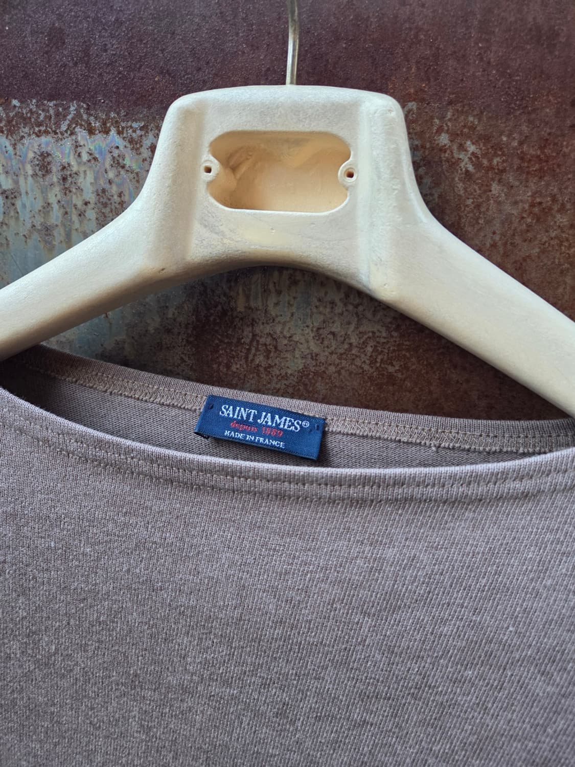 생제임스 바스카셔츠 상품이미지5