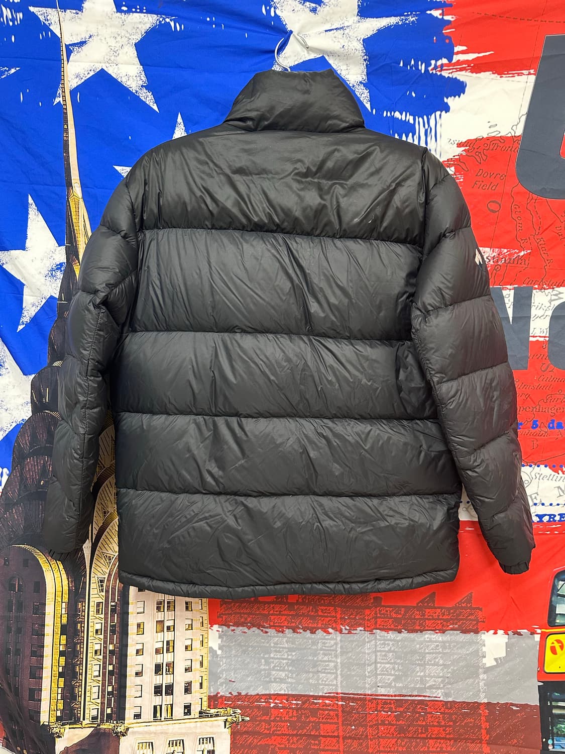 s급 몽벨 경량패딩2XL110 상품이미지5