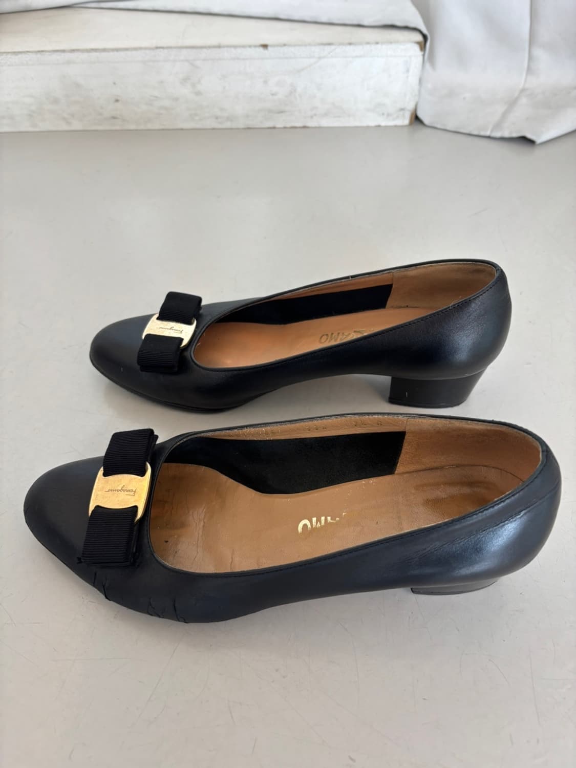 Ferragamo Heel 상품이미지3