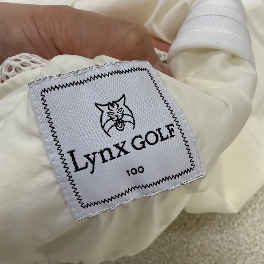 [100] 링스 골프 나일론 자켓 1229T2 상품이미지5