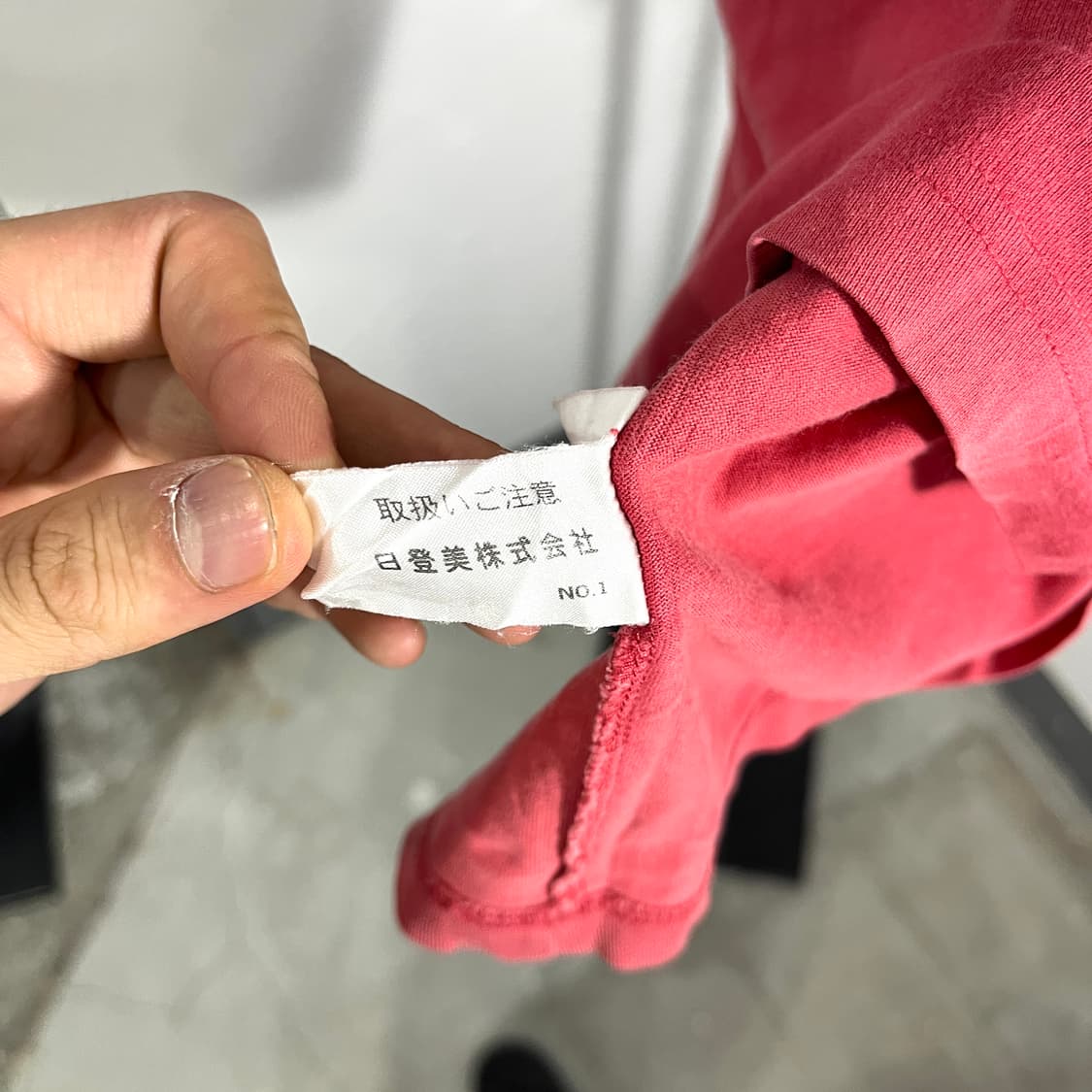챕스 랄프로렌 프린팅 반팔티 상품이미지5