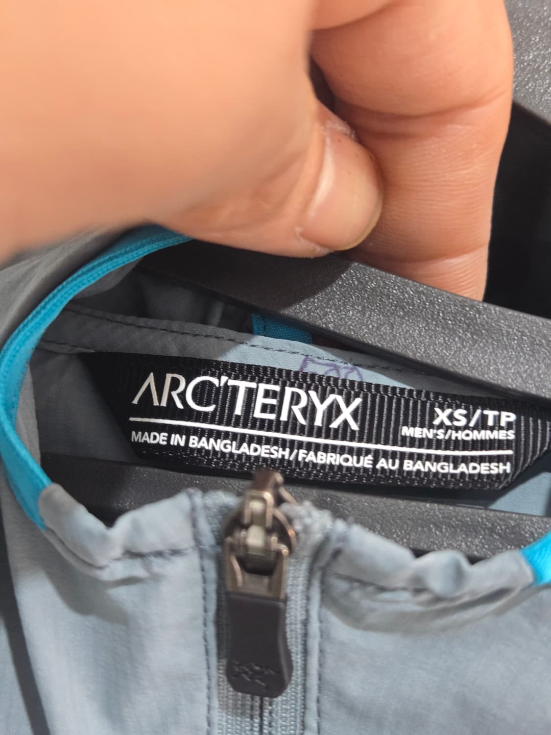 아크테릭스 인센도 후디  [50*65] 상품이미지7