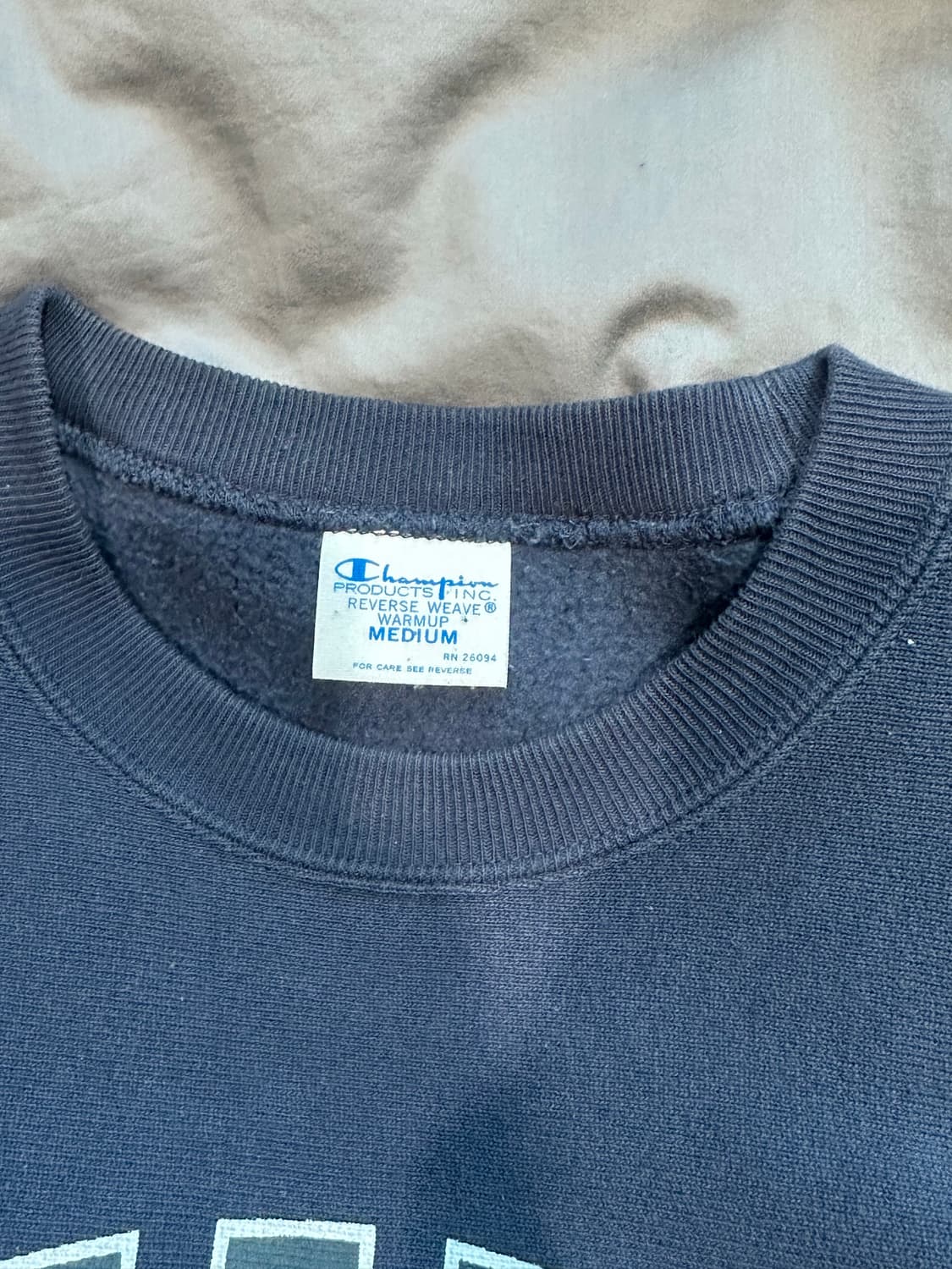 Beams x champions 맨투맨 상품이미지5