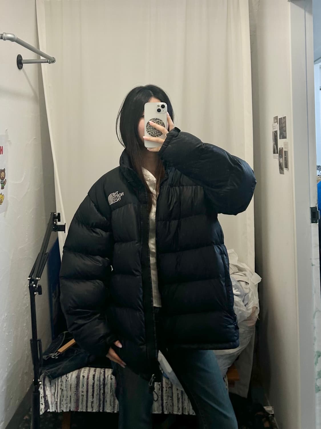 노스페이스 패딩 상품이미지1