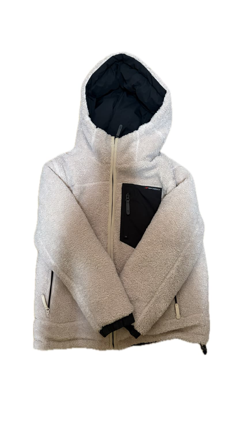 뉴발란스 리버시블 패딩 상품이미지4