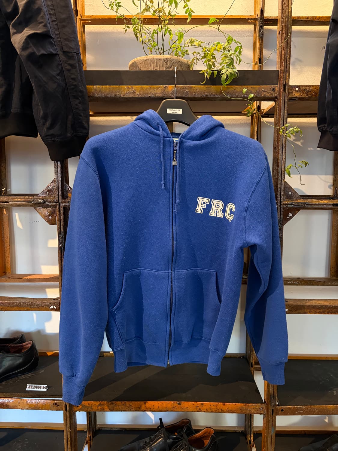 90s Russell plane full-zip 상품이미지1