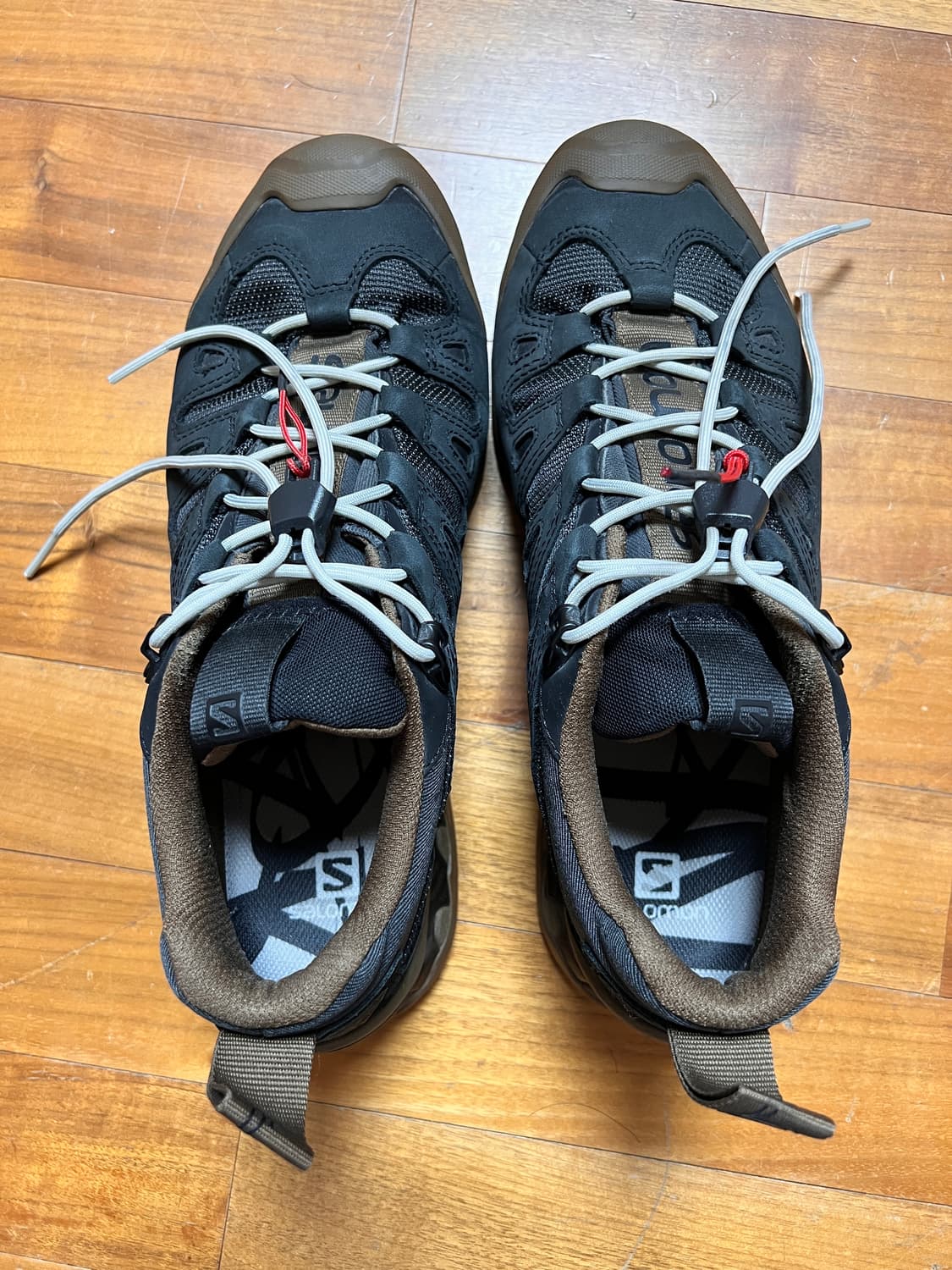 살로몬 x GR10K 퀘스트 블랙 데저트 팜 290 상품이미지7