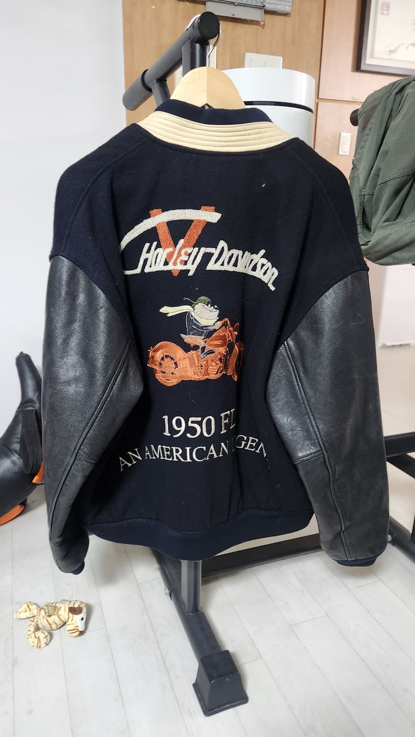 할리데이비슨 루니툰즈 바시티 상품이미지2