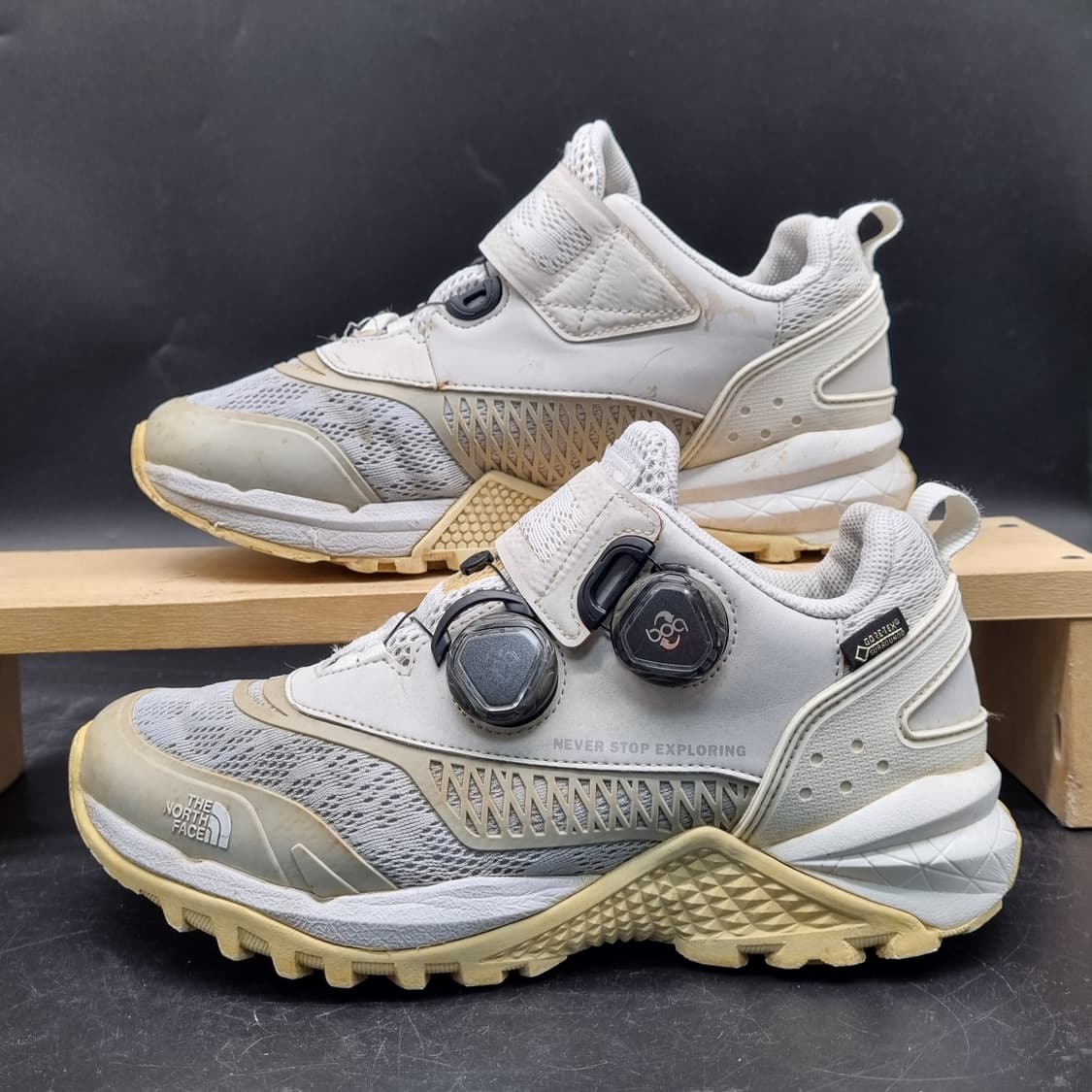 노스페이스 듀얼보아 트레킹화245  상품이미지1