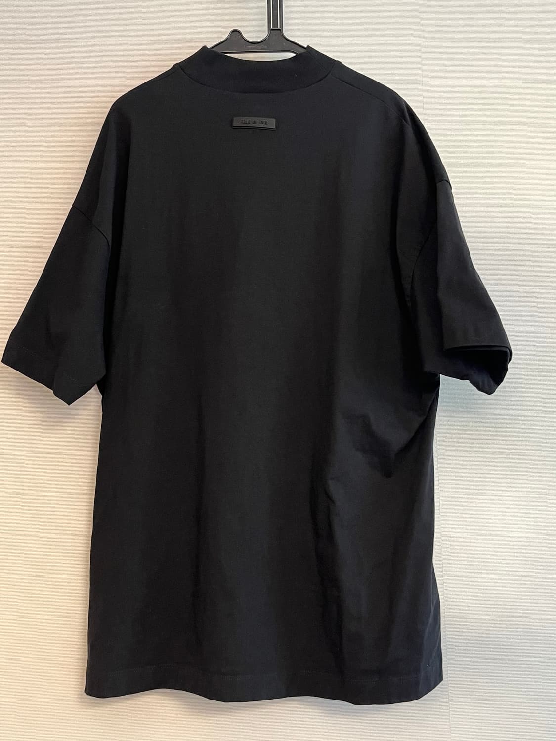 피오갓 에센셜 헤브크루넥 티셔츠 상품이미지2