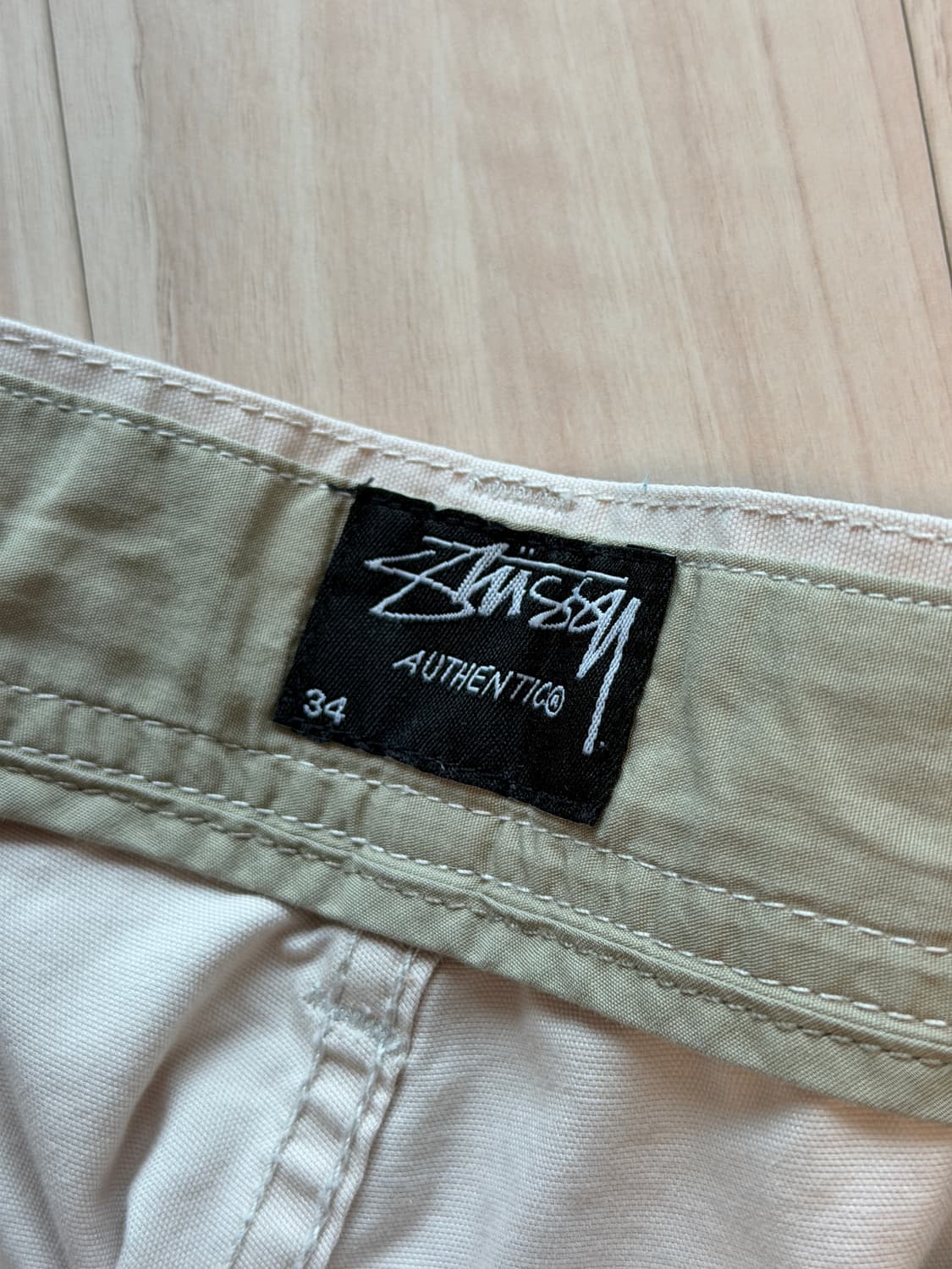 00s Stussy Work Pant 00s 스투시 워크 팬츠 상품이미지5