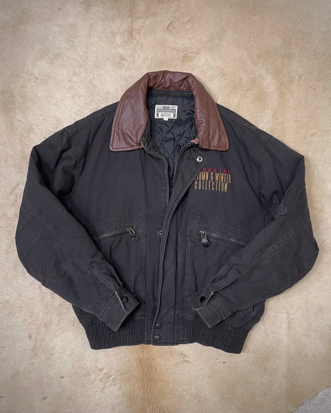 워크자켓 봄버자켓 상품이미지1