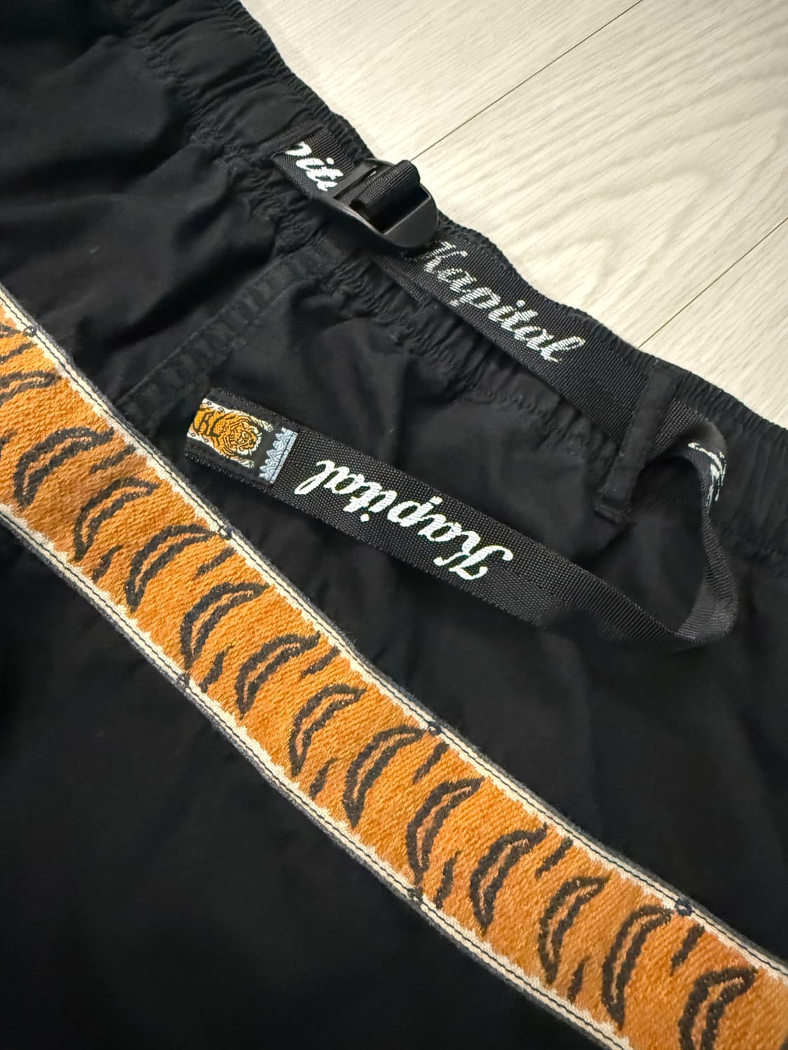 [3] 캐피탈 버버리 에코 바카 쇼츠 3사이즈 Kapital Shorts 상품이미지4