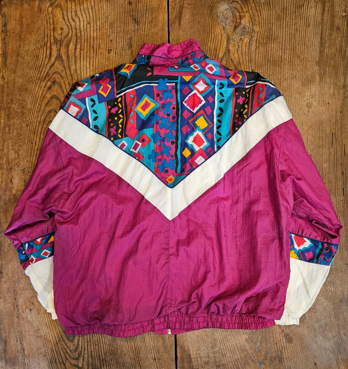 빈티지 나이키 윈드 브레이커 상품이미지2