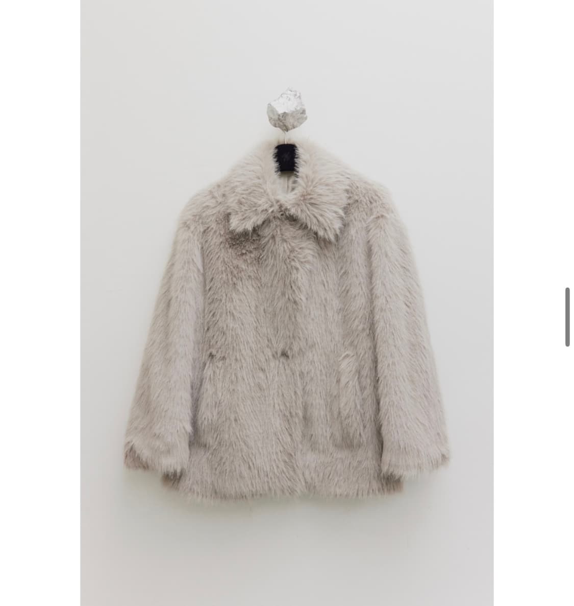 youth 유스 퍼 자켓  상품이미지4