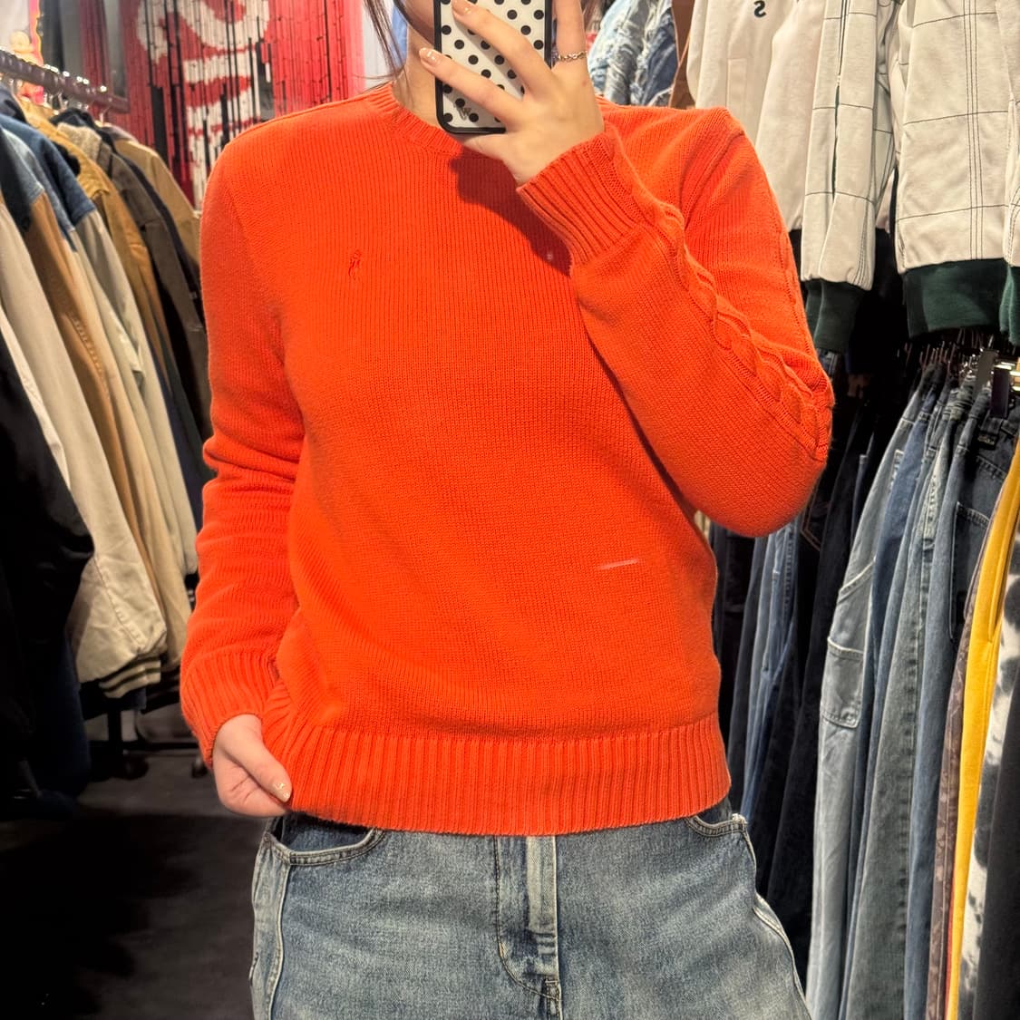 [IM] 폴로 니트 상품이미지2