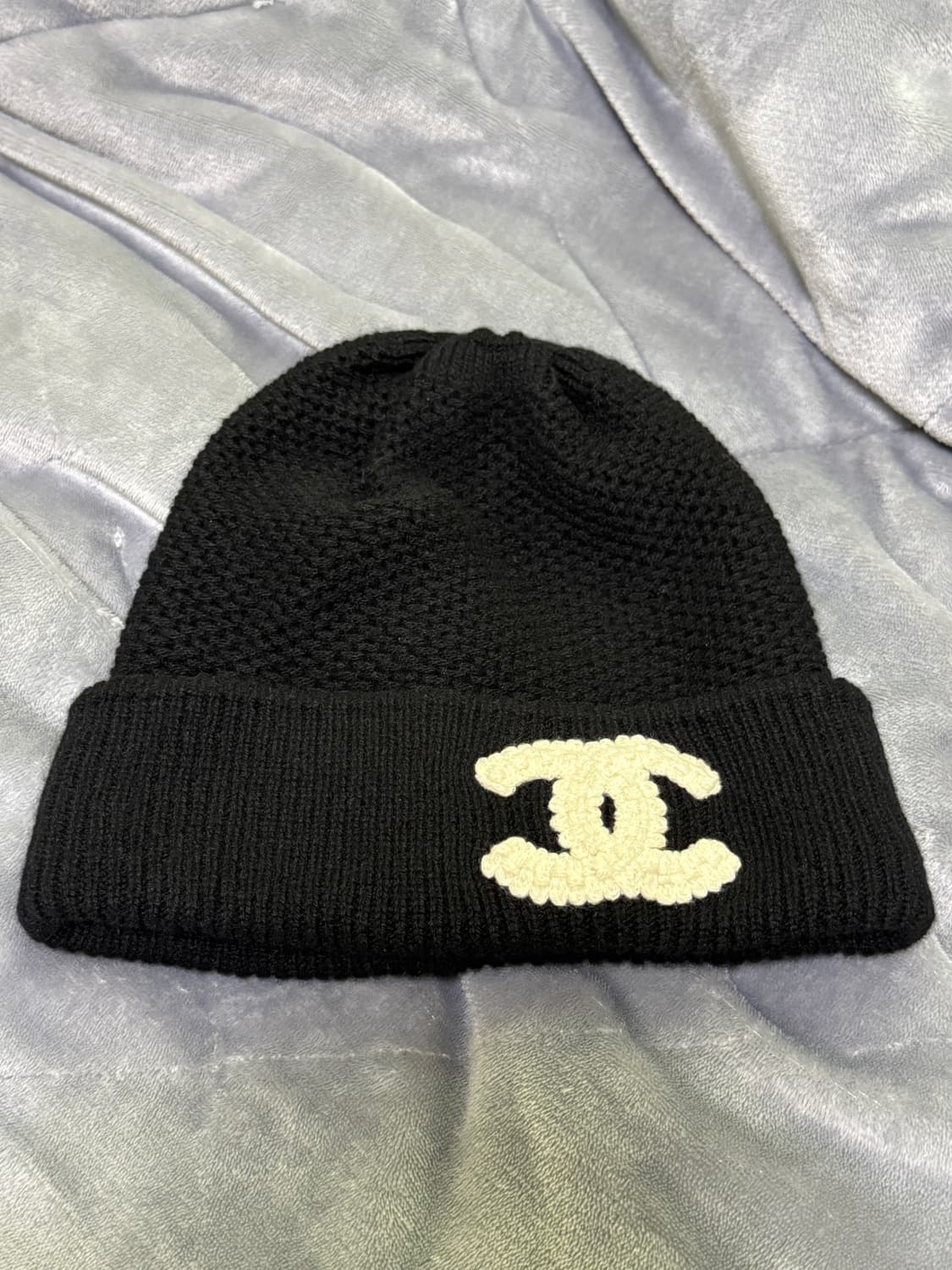 샤넬 캐시미어비니 상품이미지3