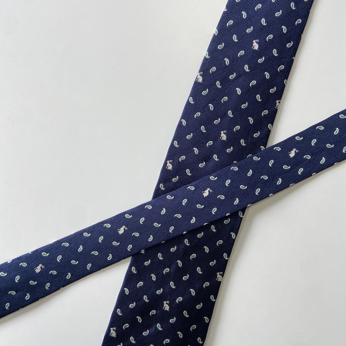 폴스미스(paul smith) 정품 명품넥타이 7.8cm 상품이미지5