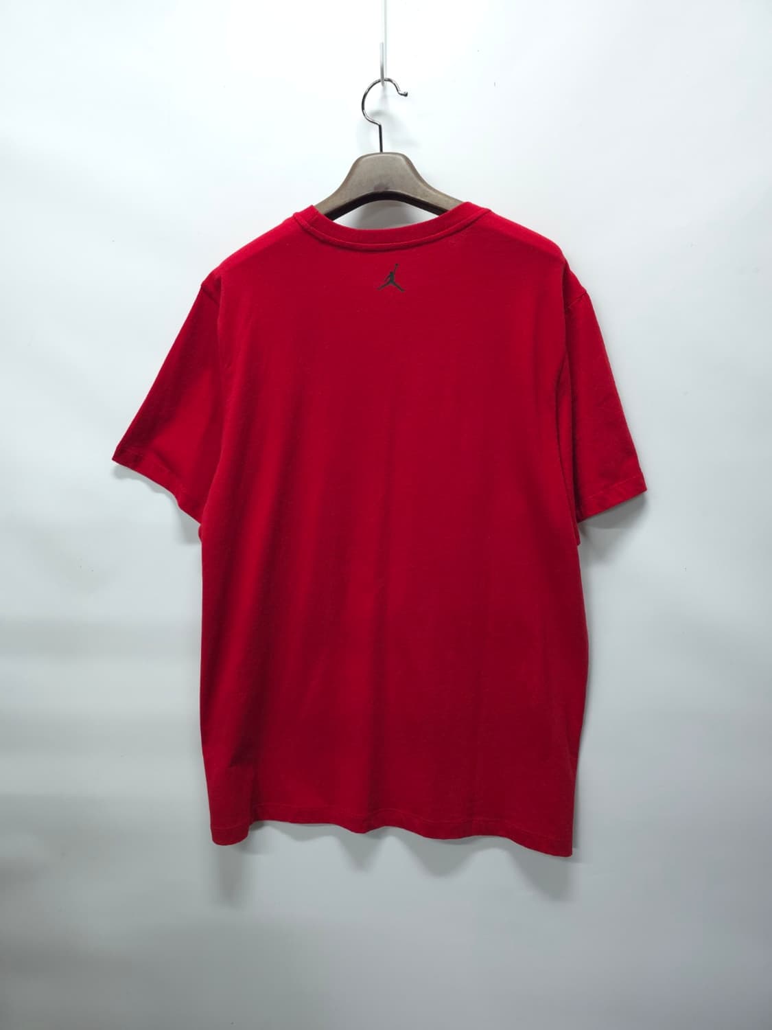 나이키 조던 스포츠 레드 로고 반팔 티셔츠(빅사이즈) (115) 상품이미지7