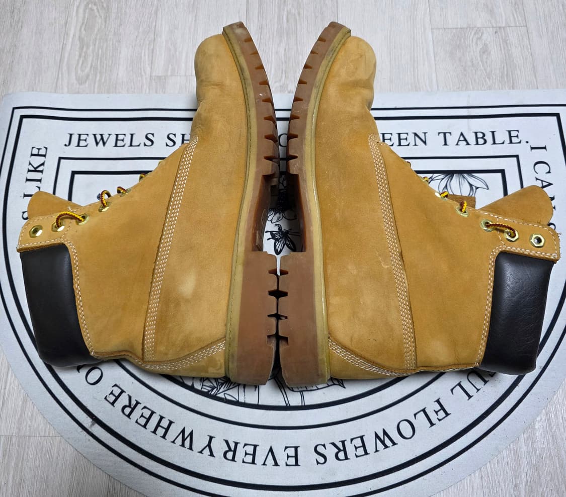 [280~285]팀버랜드 6인치 워터프루프 프리미엄부츠 상품이미지1