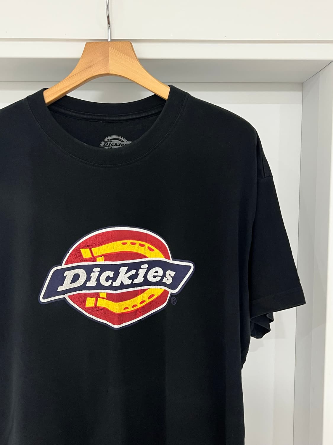 디키즈 빈티지 빅로고 반팔 티셔츠 상품이미지4