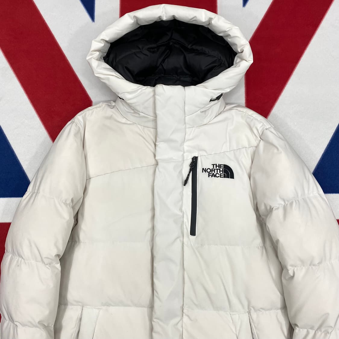 노스페이스 덕다운 롱패딩 90 상품이미지2