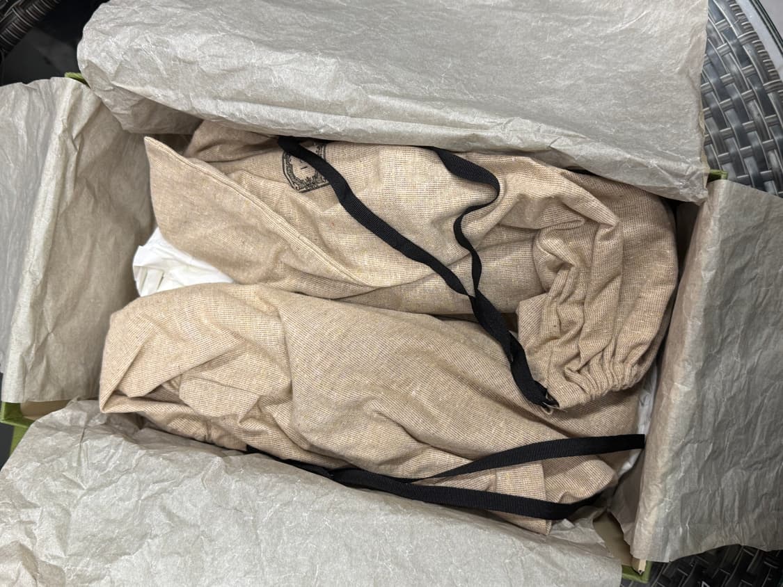 구찌 남성로퍼 블랙 상품이미지2