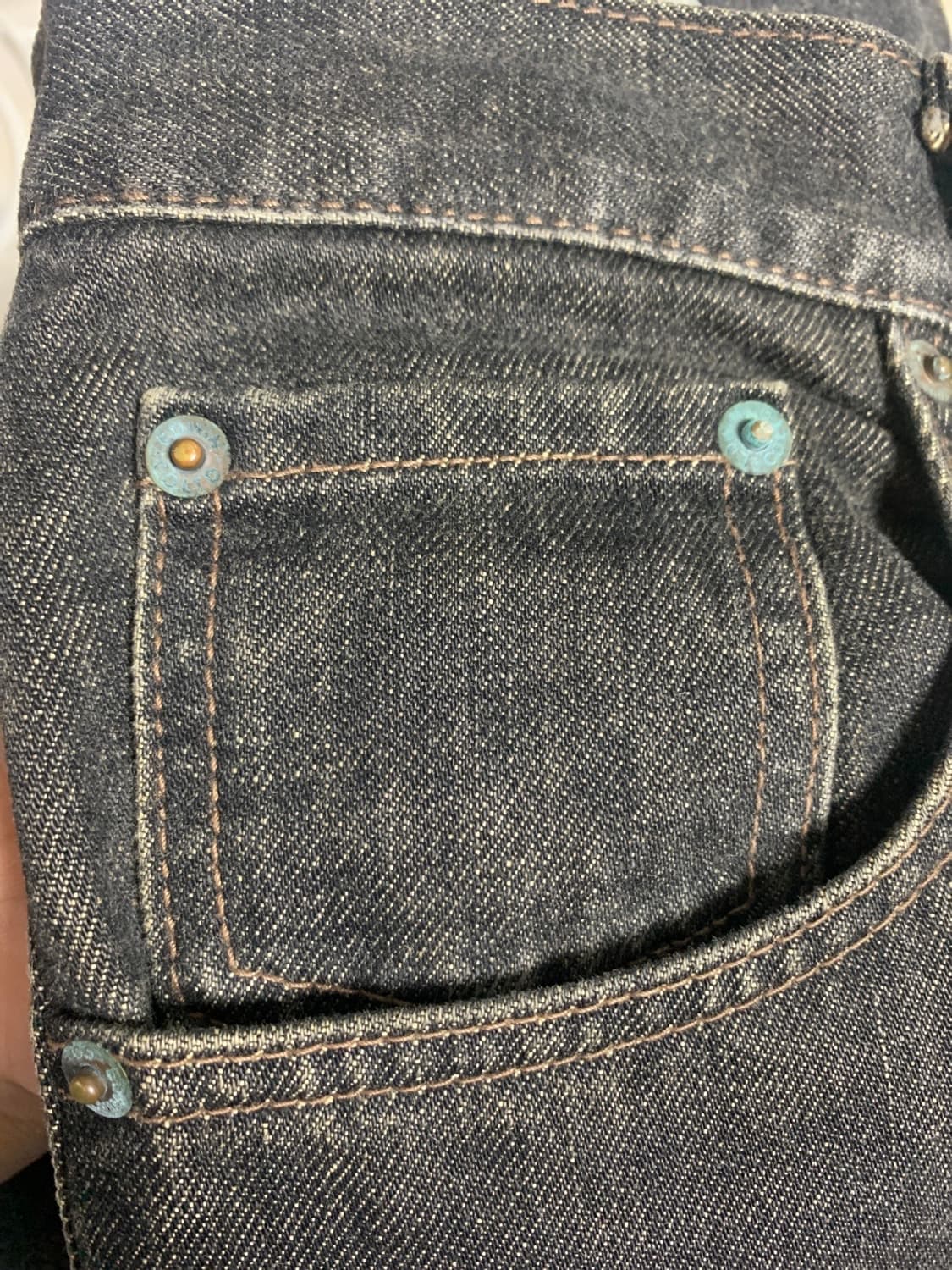 에드윈 404 블랙 상품이미지4