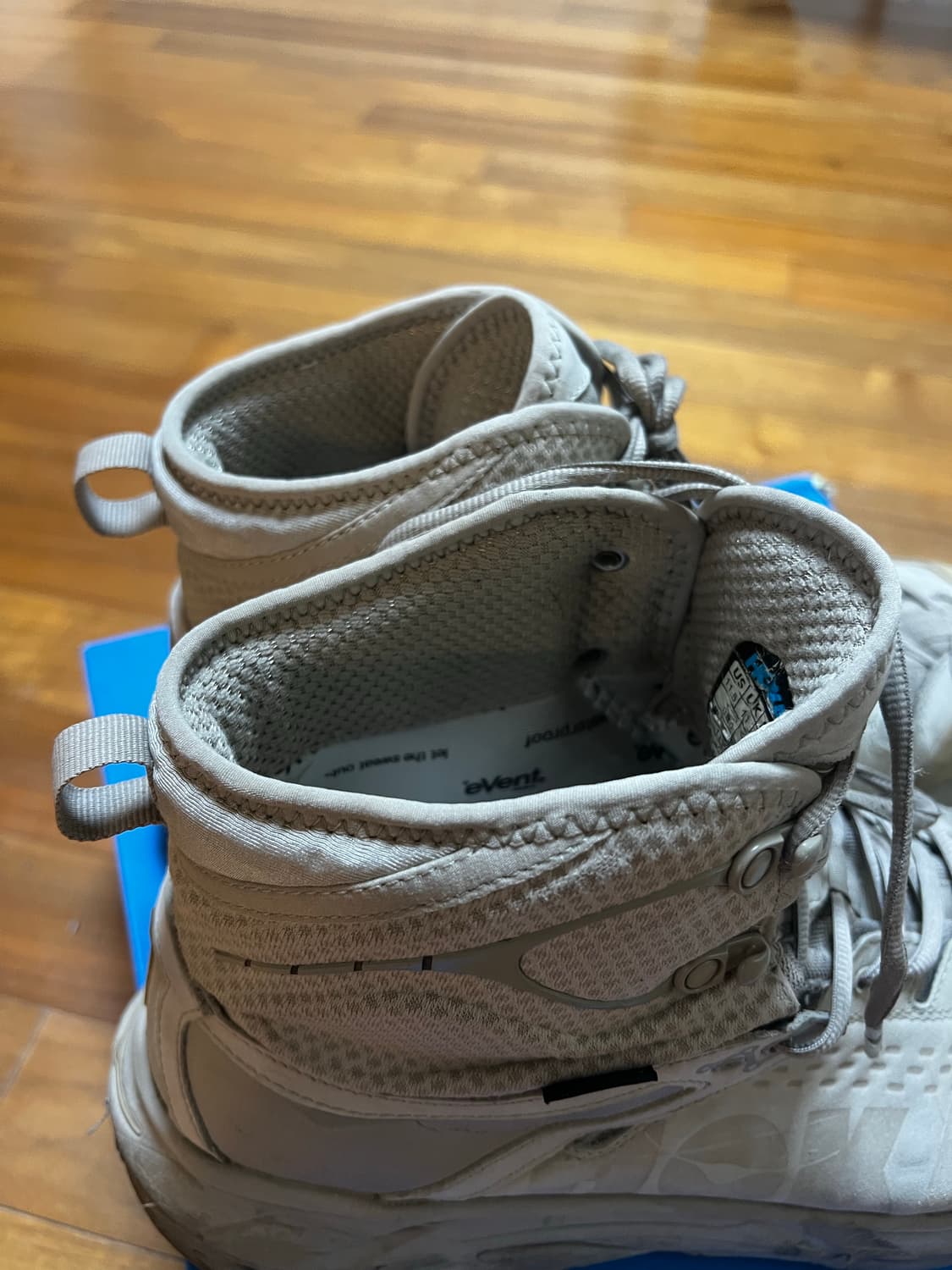 HOKA 토르 울트라하이 2 토프  상품이미지6
