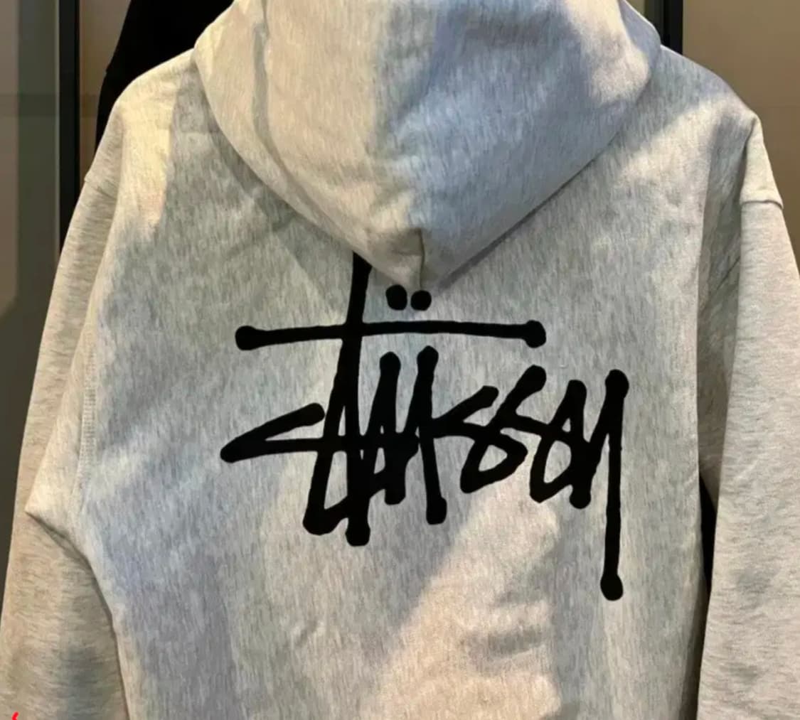 스투시후드집업 상품이미지3