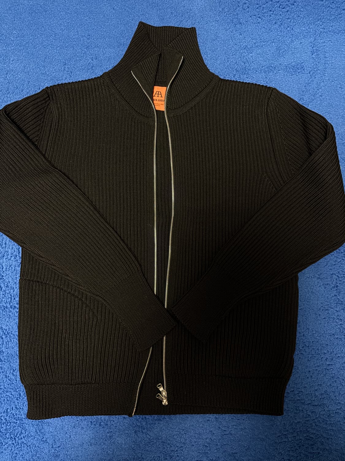 안데르센 안데르센 풀집 포켓 자켓 L 상품이미지1