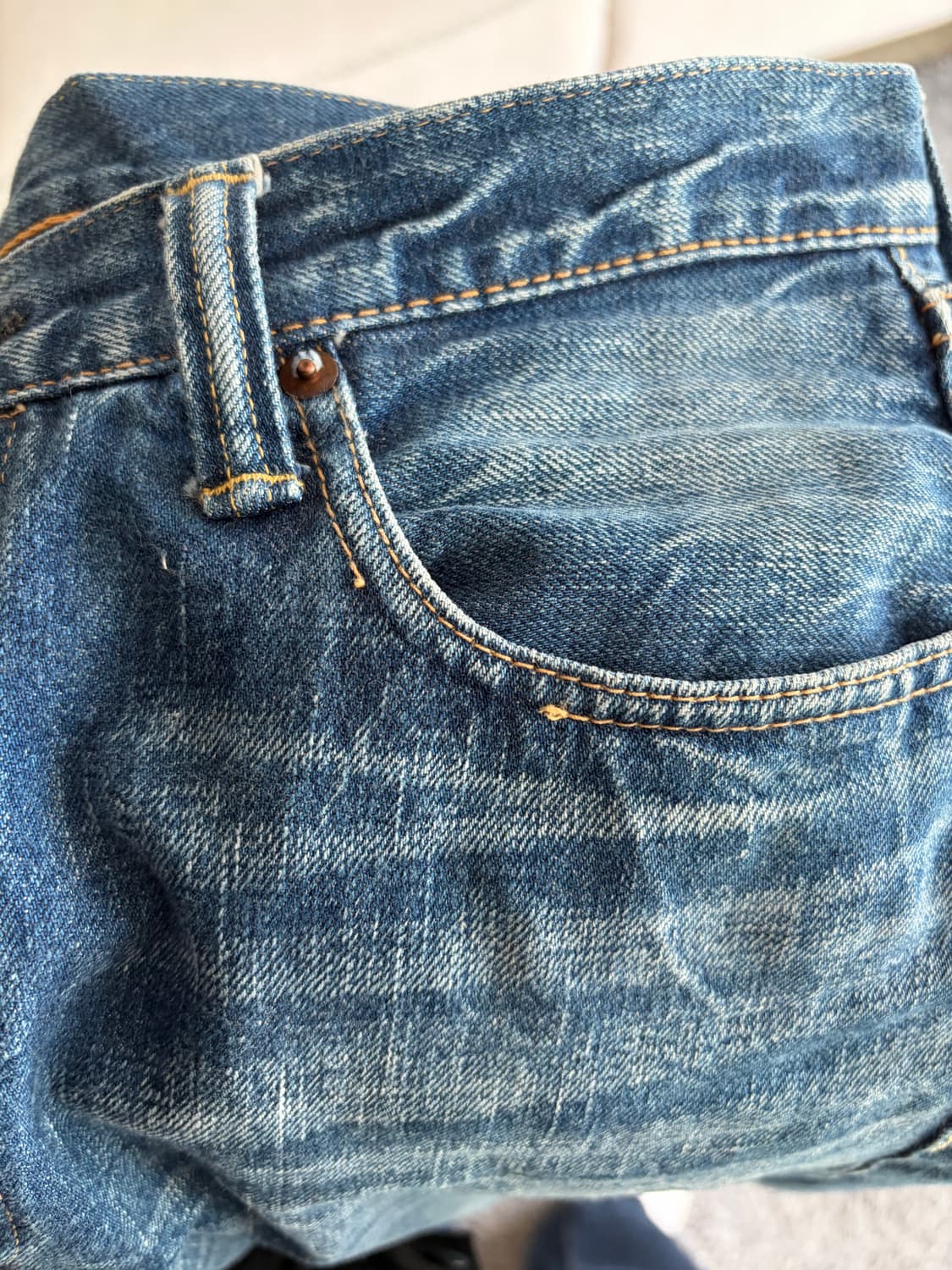 풀카운트 피어오브다크 1101 32 상품이미지6