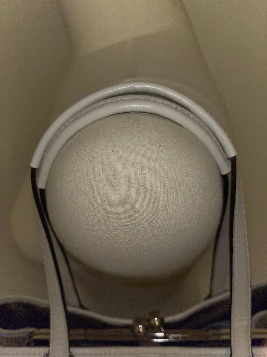 Coach white beige Shoulder bag 상품이미지7