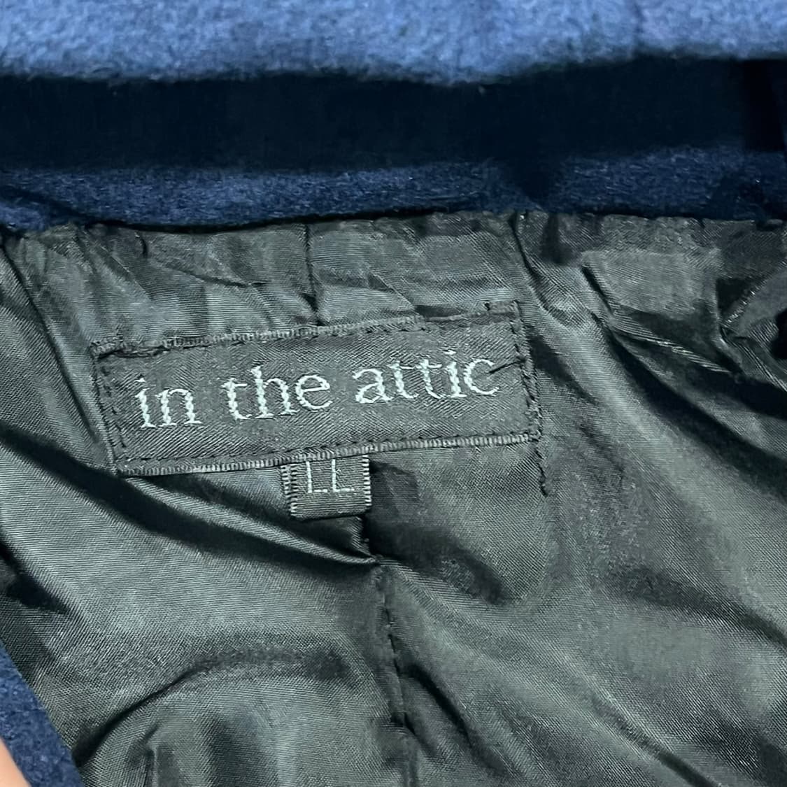 인더애틱 파이어맨 울코트 s08487 상품이미지6