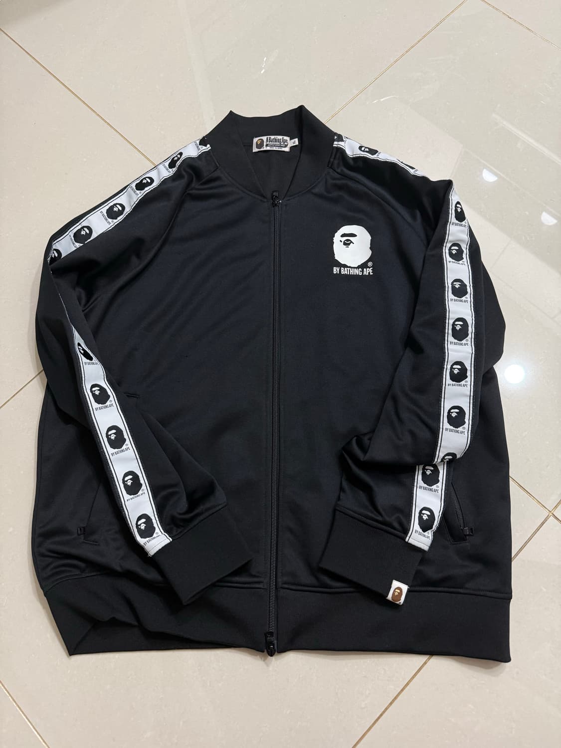 베이프 트랙자켓 져지 상품이미지1