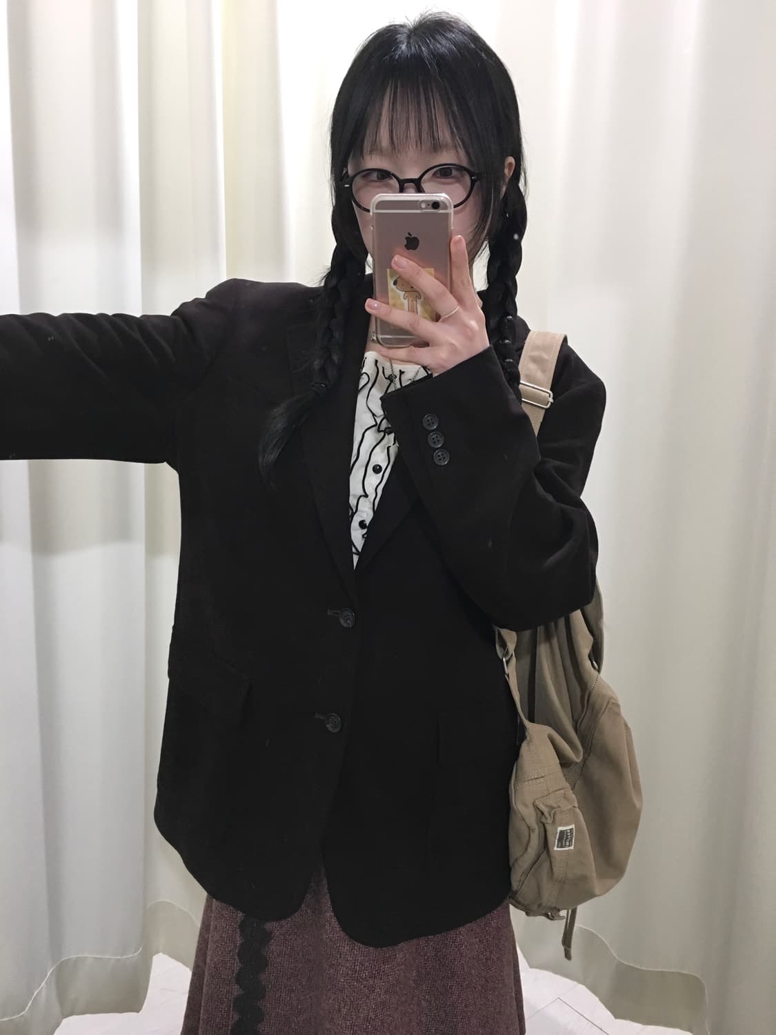 Stanley blacker blazer 상품이미지4