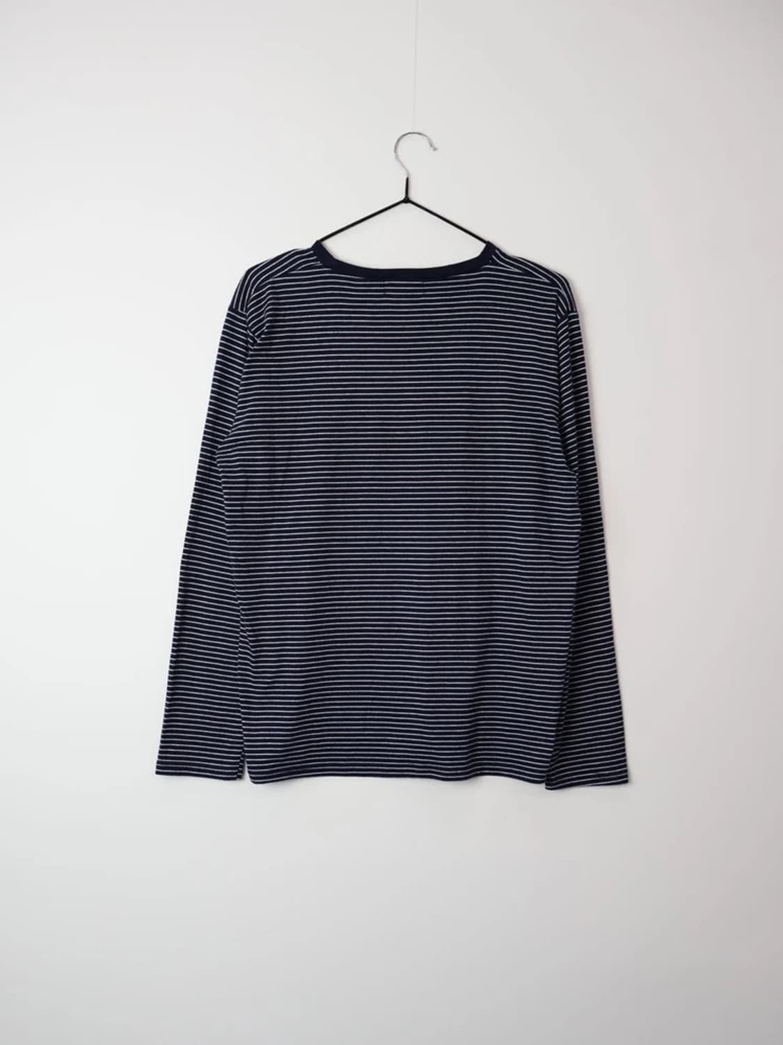 Smilook Stripe Long Sleeve Tee 상품이미지4
