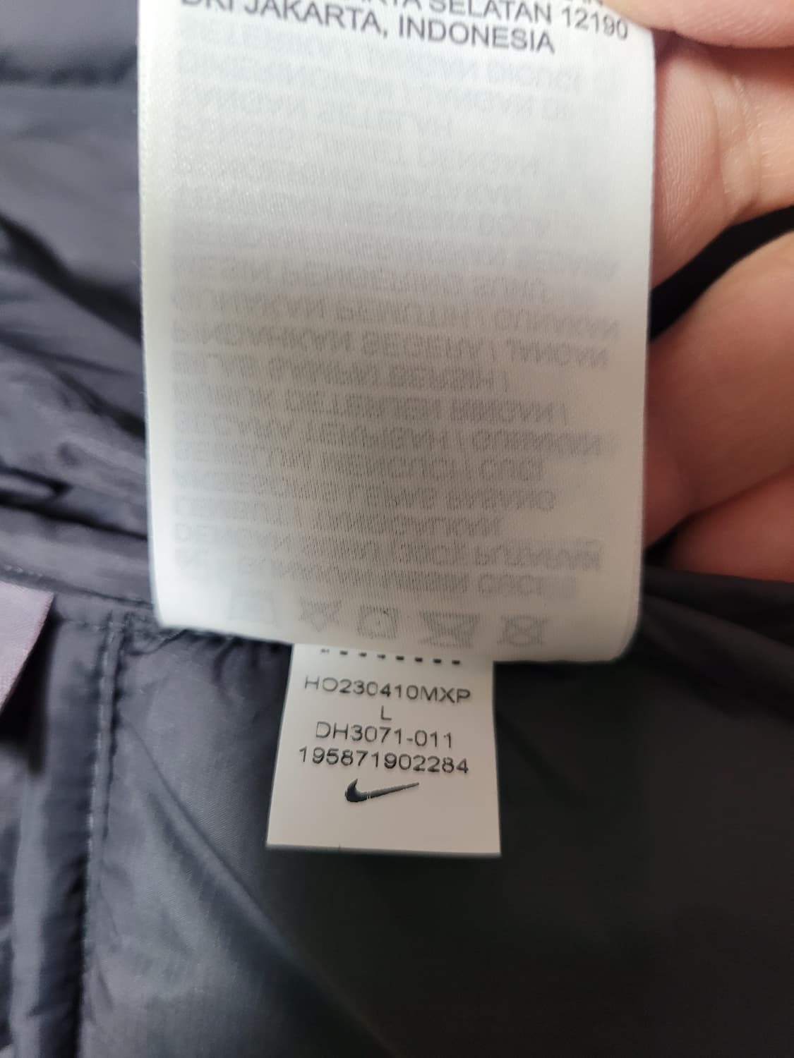 나이키 ACG 루나레이크 L사이즈 판매합니다 상품이미지6