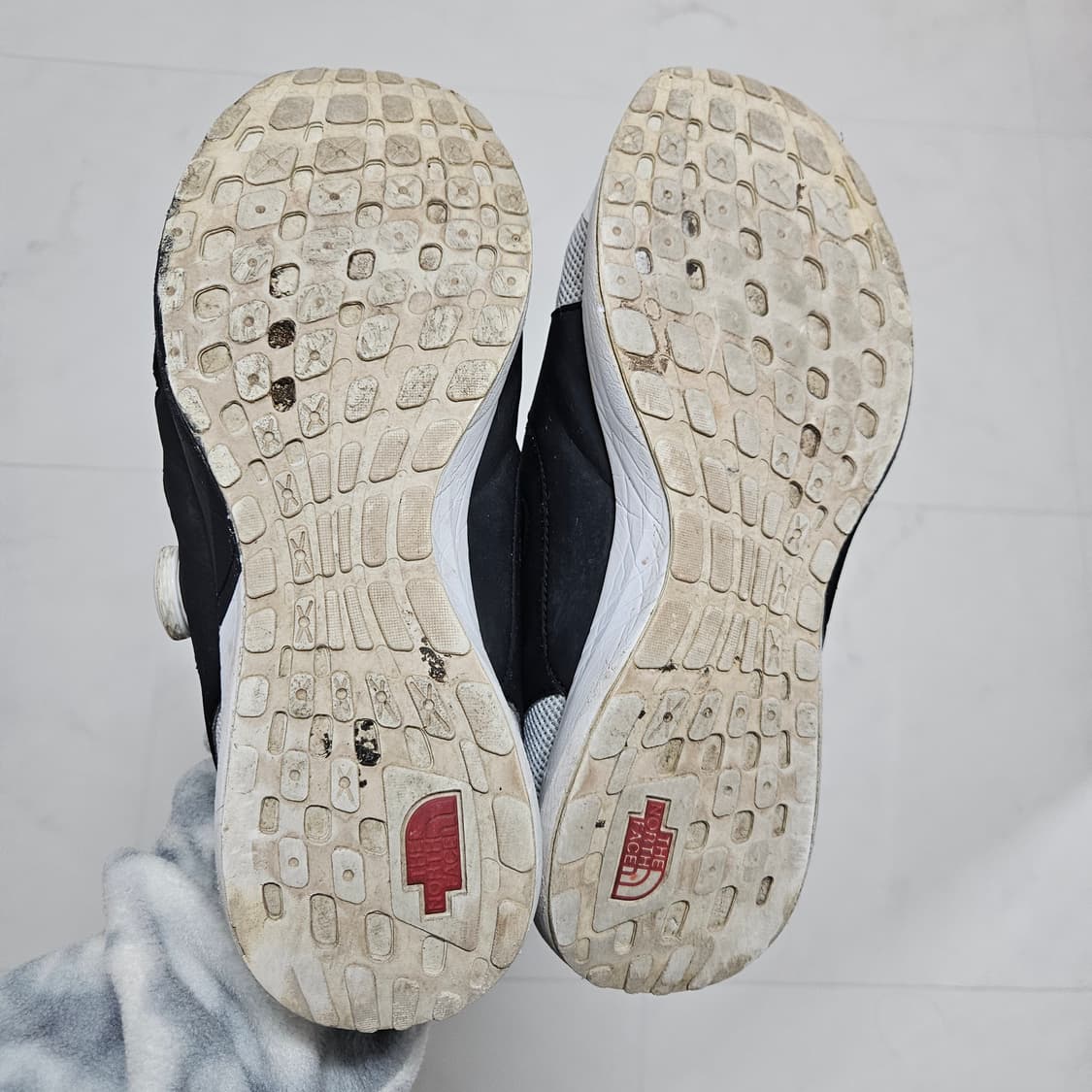 노스페이스 슬립온 트레킹화 270 상품이미지6