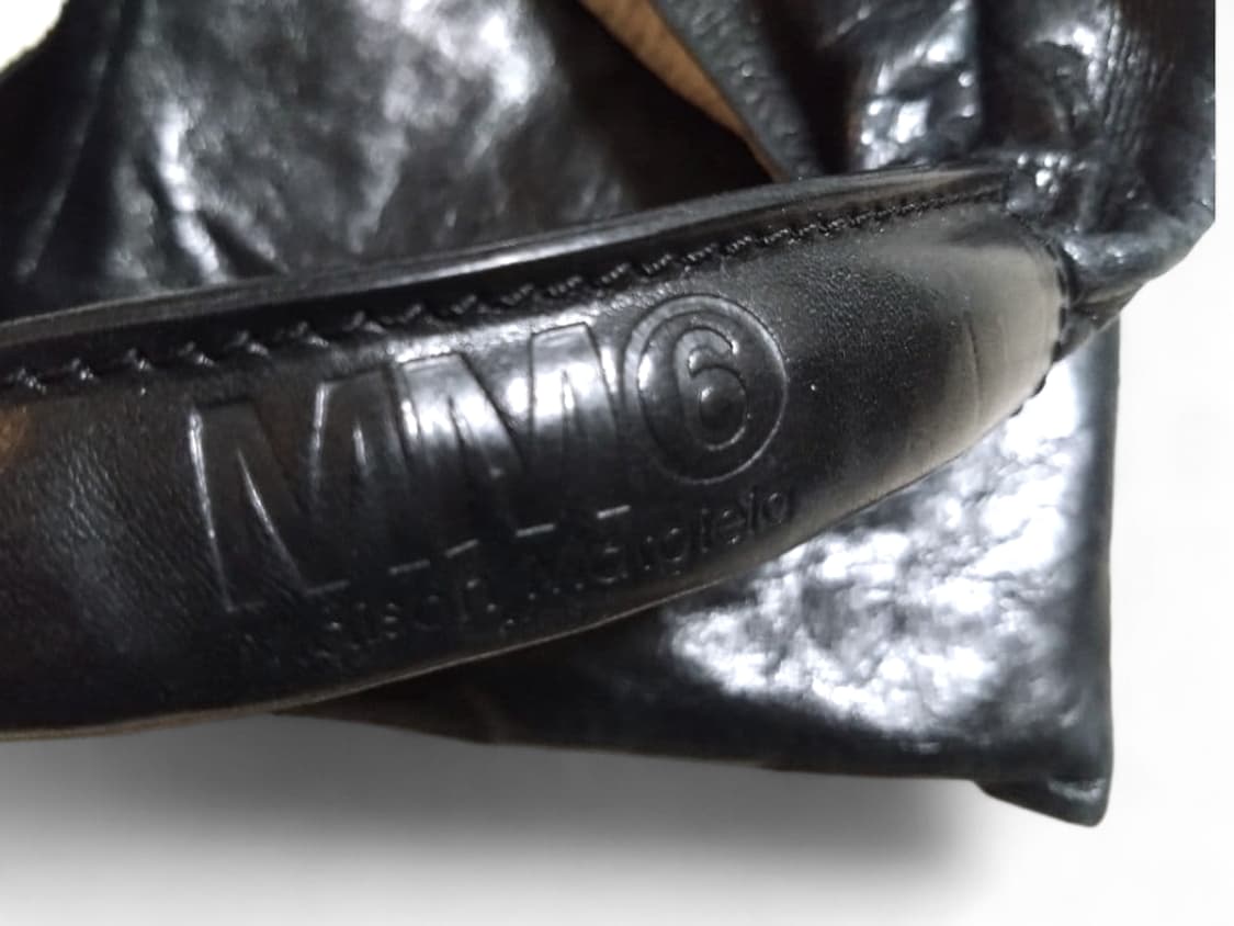 마르지엘라 소가죽 숄더백 mm6 상품이미지8