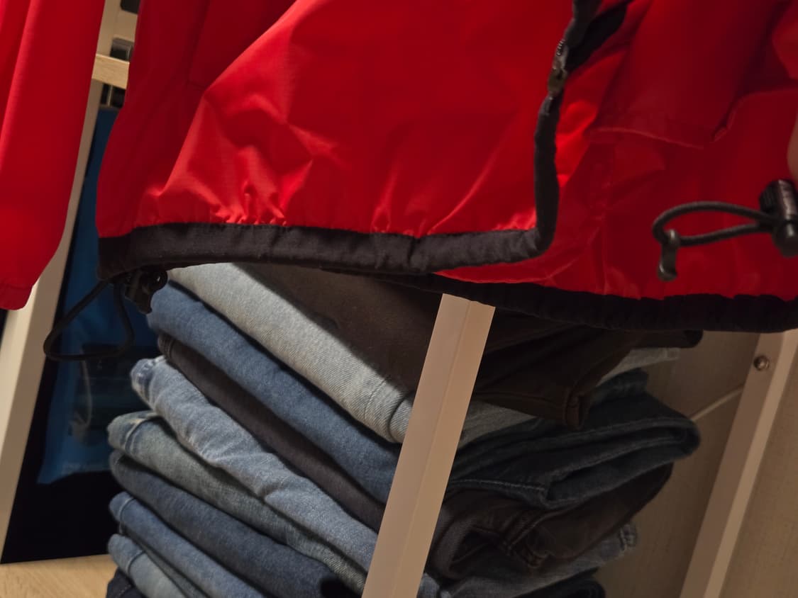 꼼데가르송 까웨 xl 상품이미지7