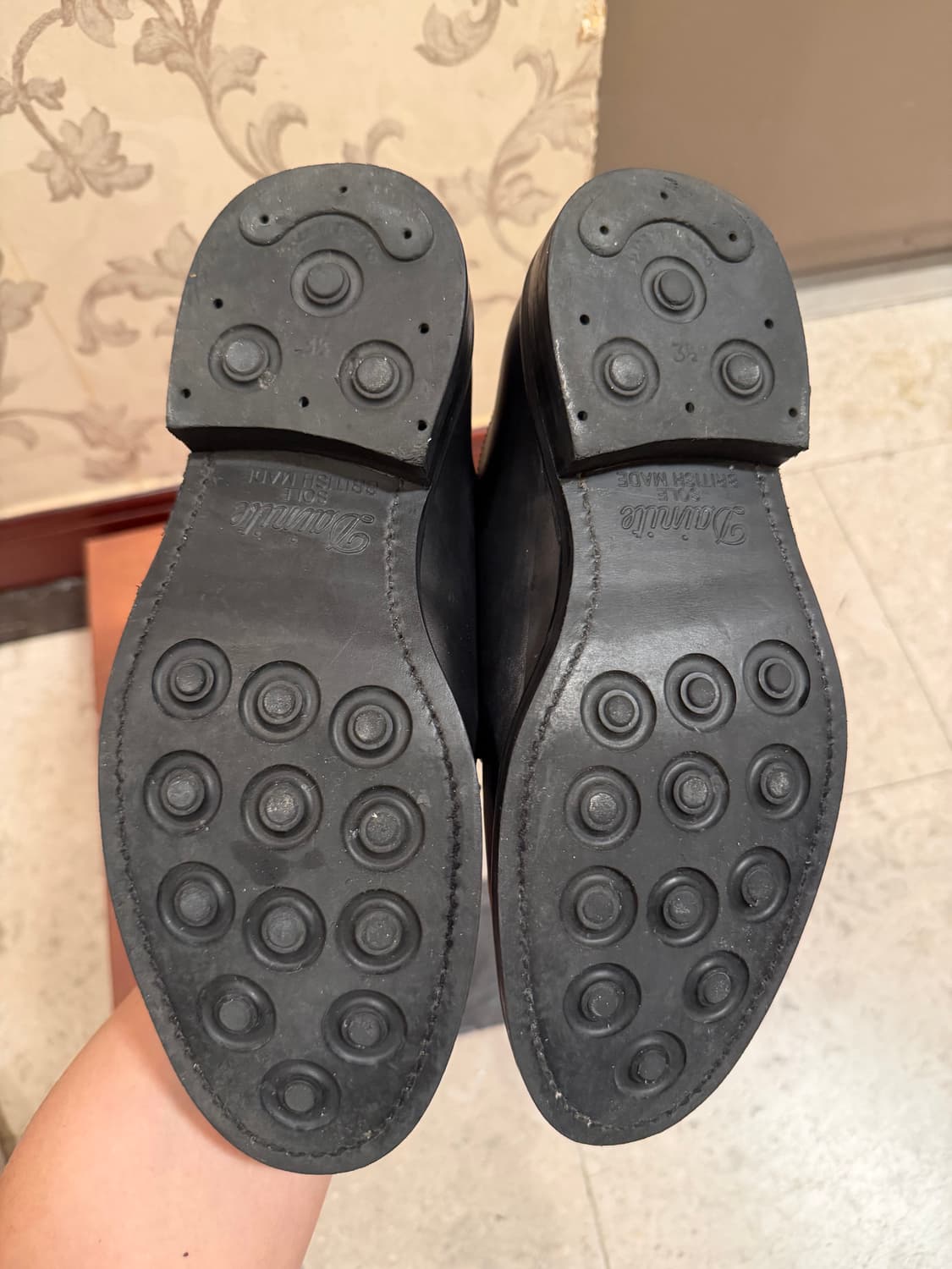 버윅 1707 5341 UK6/250사이즈 상품이미지4