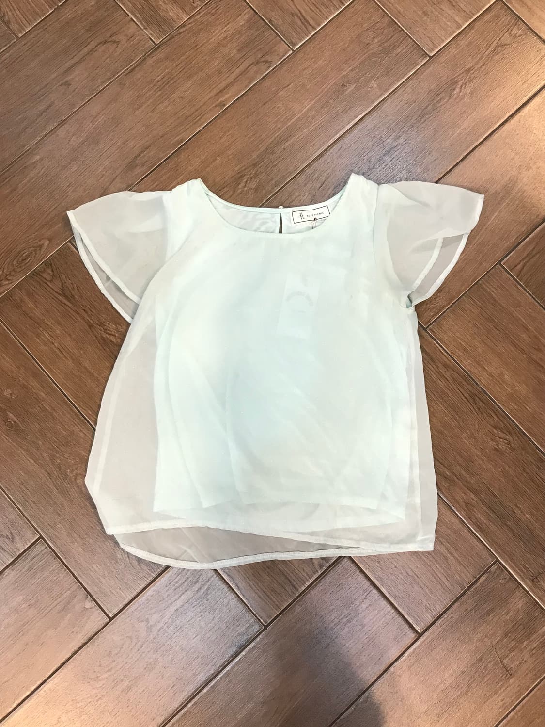 베이지 소녀 코디 세트 🤍 상품이미지8