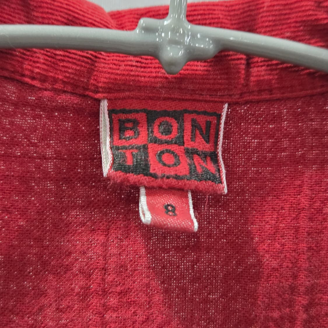 봉통 여아 셔츠 원피스 8  상품이미지2