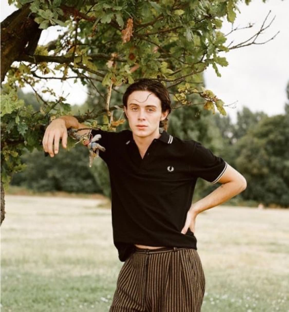 Comme des Garcons homme Deux fred perry 상품이미지1