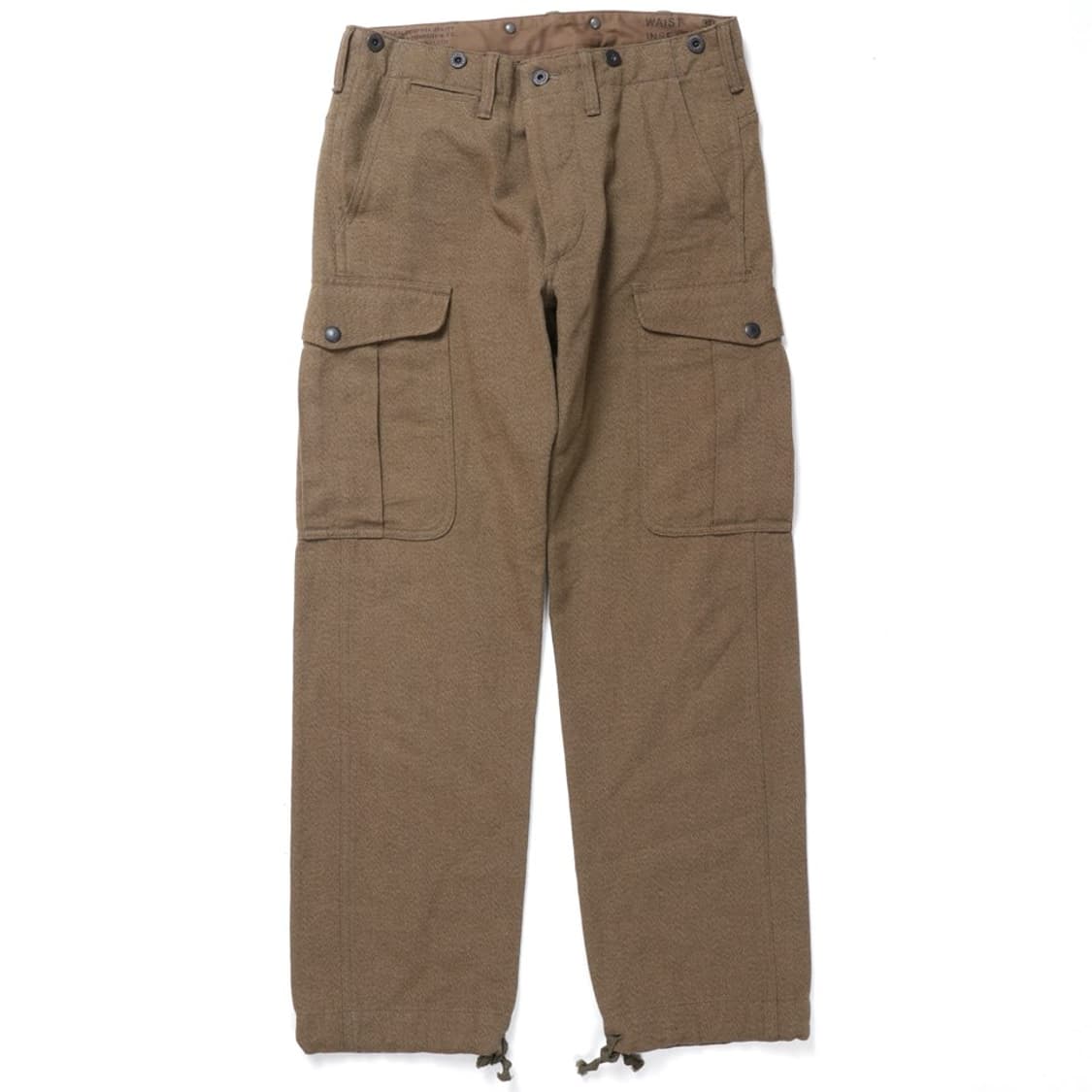더블알엘 RRL Hudson Twill Cargo Pants 

  상품이미지1
