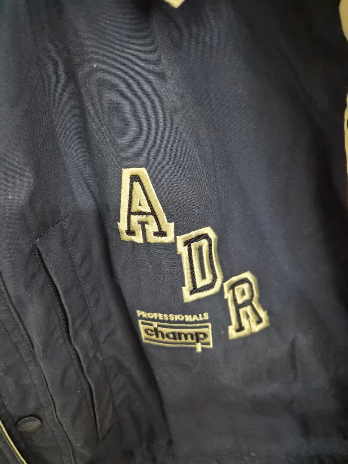 FREE) SCOMMESSA 스코메사 올드스쿨 점퍼 팝니다 상품이미지4