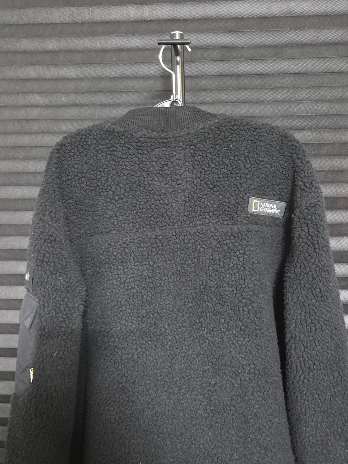 [내셔널지오그래픽] 플리스 자켓 판매합니다. 상품이미지6