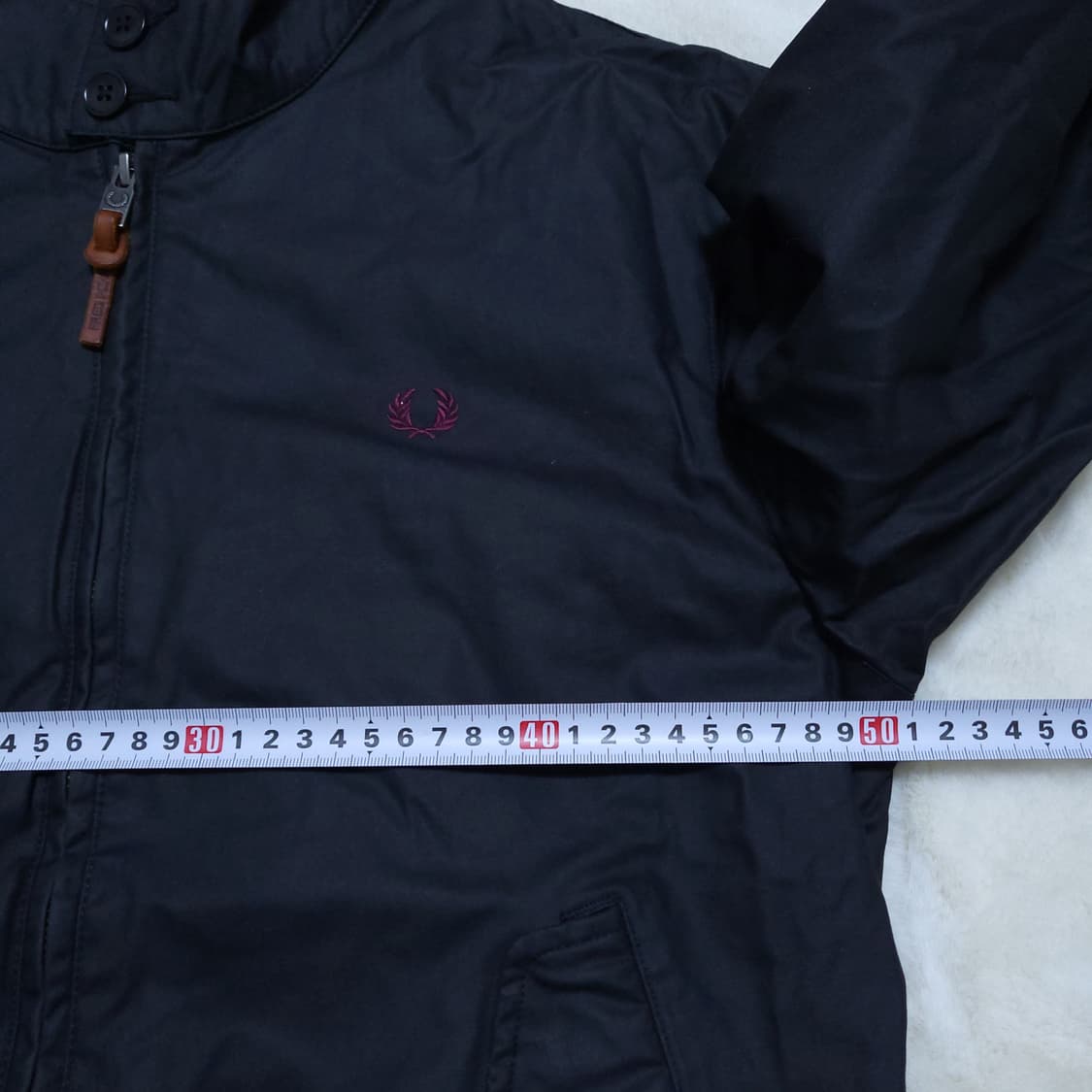 프레디페리 남성 블루종점퍼 S 0227 뽀샤샤 상품이미지4